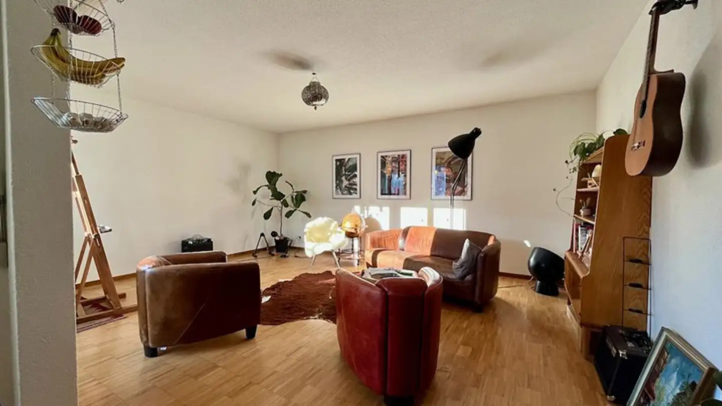 Single room for rent - Hörnlistrasse 2, 8057 Zürich