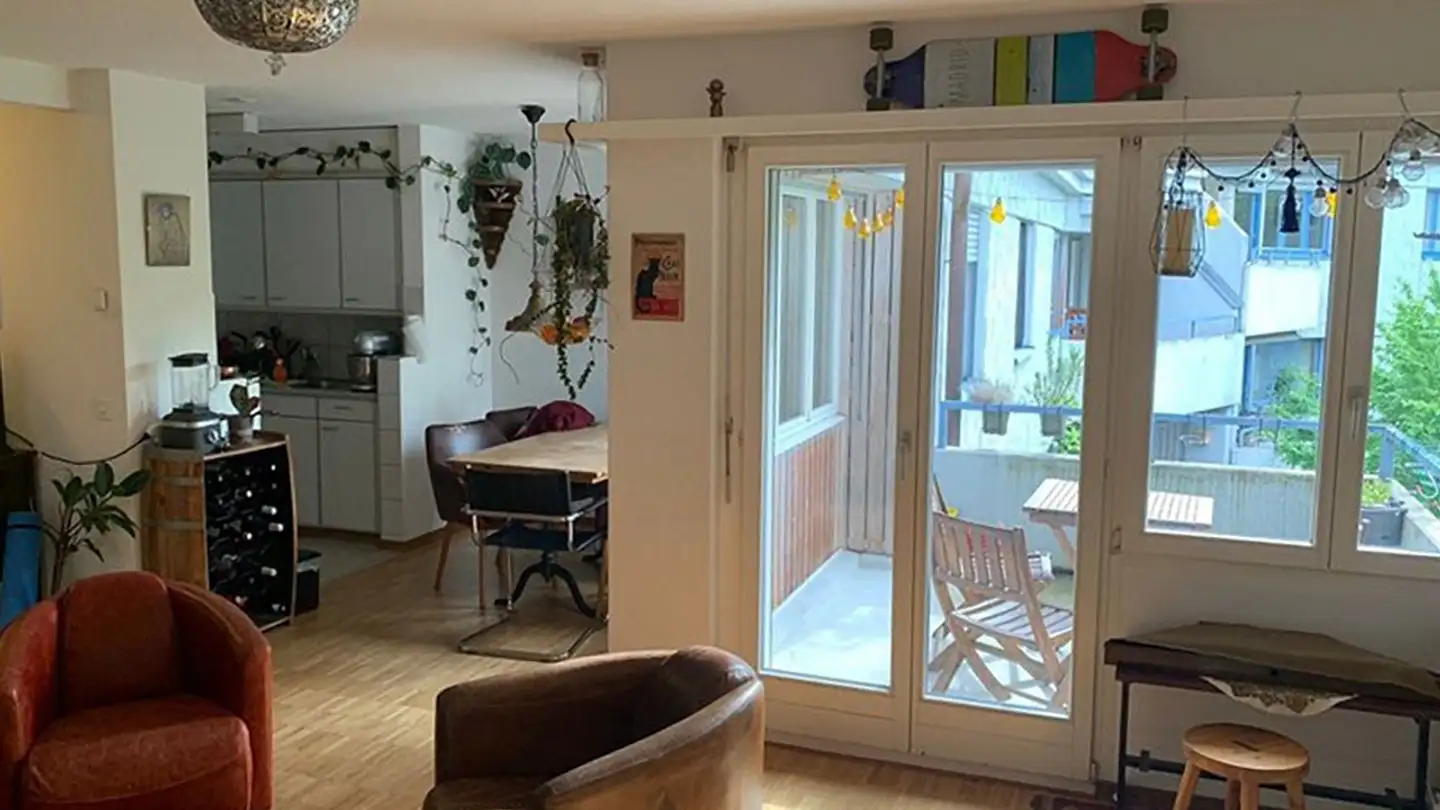 Single room for rent - Hörnlistrasse 2, 8057 Zürich - Photo 4