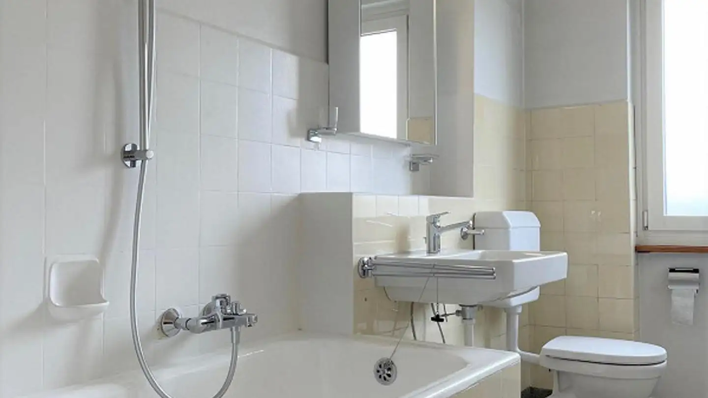 Apartment for rent - Weingartstrasse 25, 3014 Bern - Photo 4