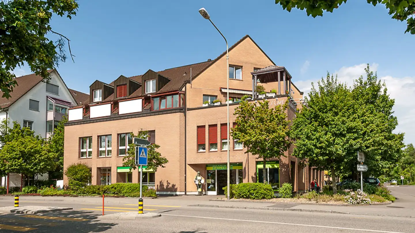 Bürofläche mieten - Gartematt 1, 8180 Bülach