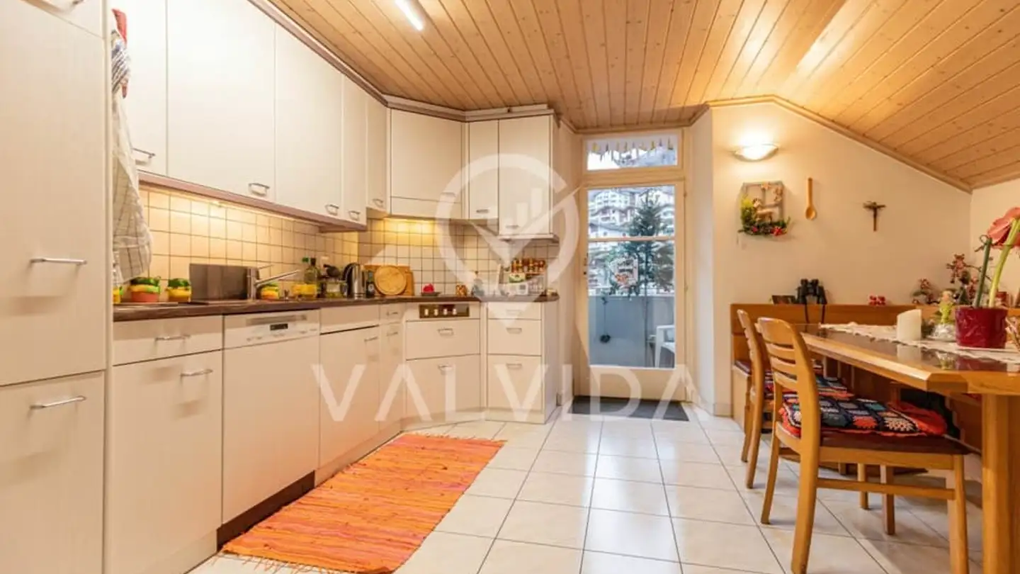 Apartment for sale - 3922 Stalden VS - Photo 3