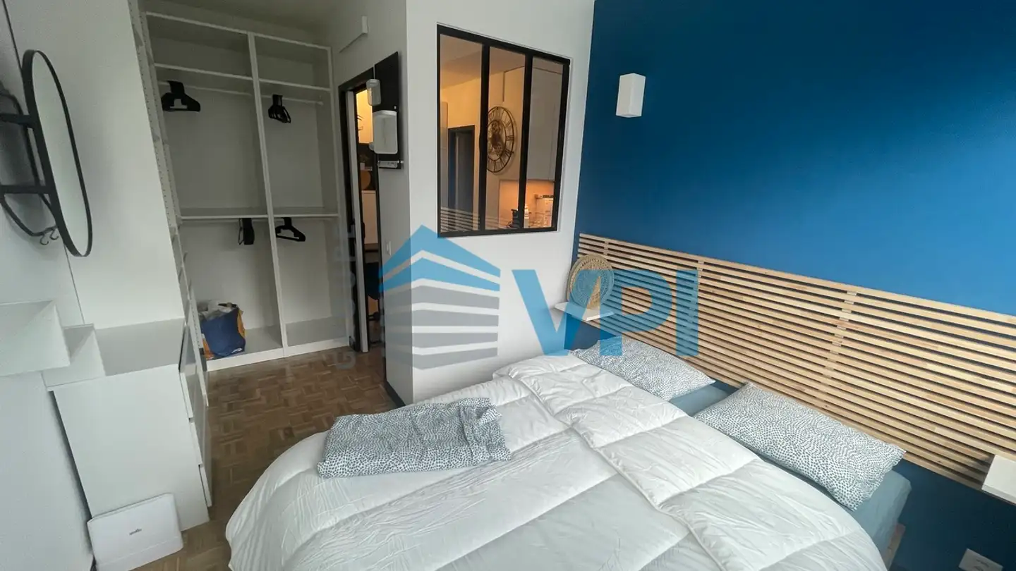 Furnished apartment for rent - Avenue Eugène- Lance, 1212 Grand-Lancy