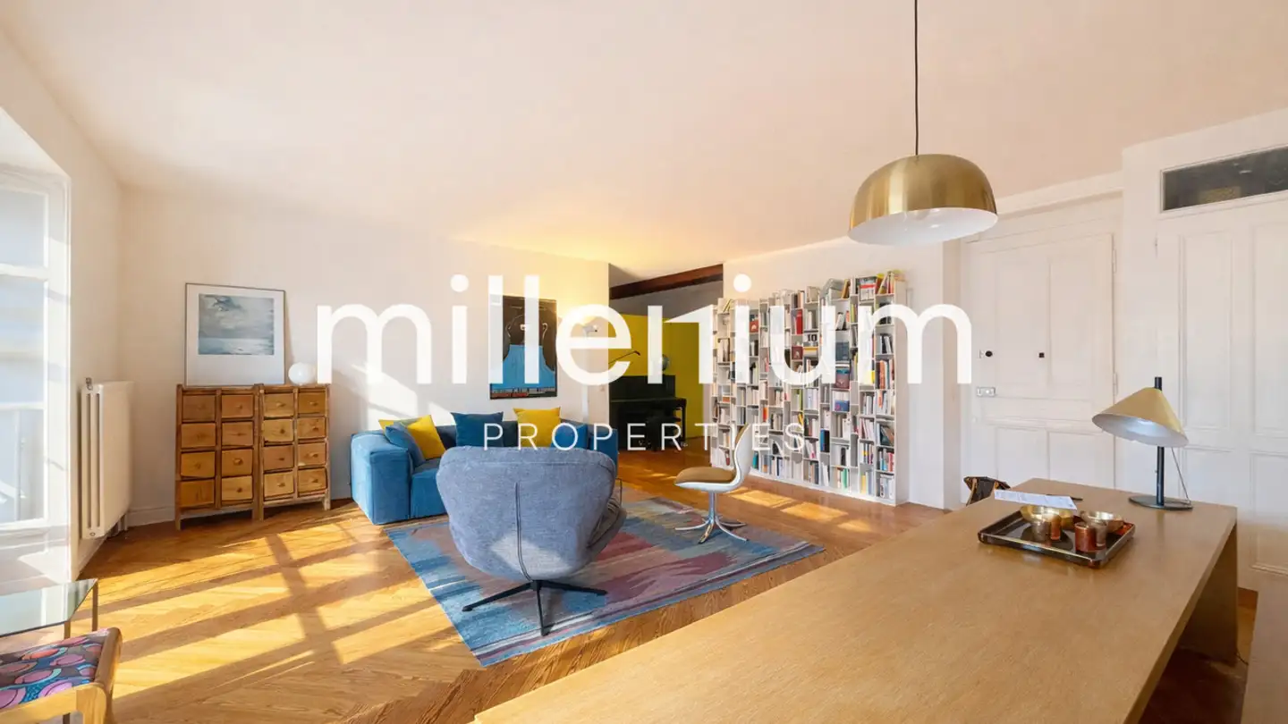 Apartment for rent - 1205 Genève - Photo 3