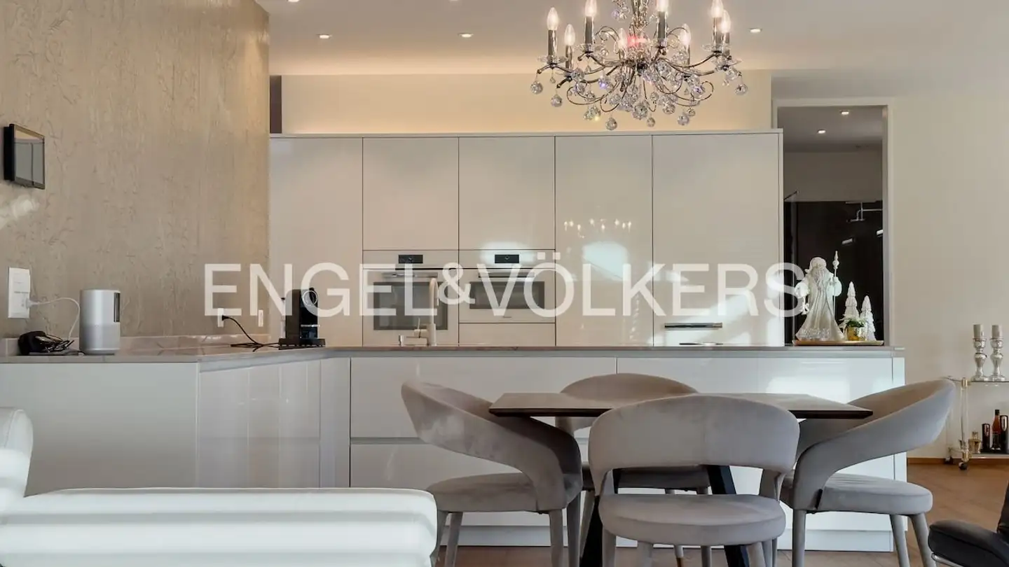 Dachgeschosswohnung kaufen - 9470 Buchs SG