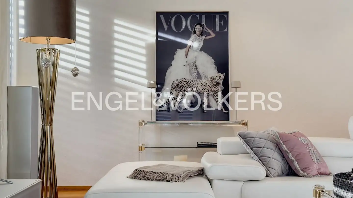 Dachgeschosswohnung kaufen - 9470 Buchs SG - Foto 2