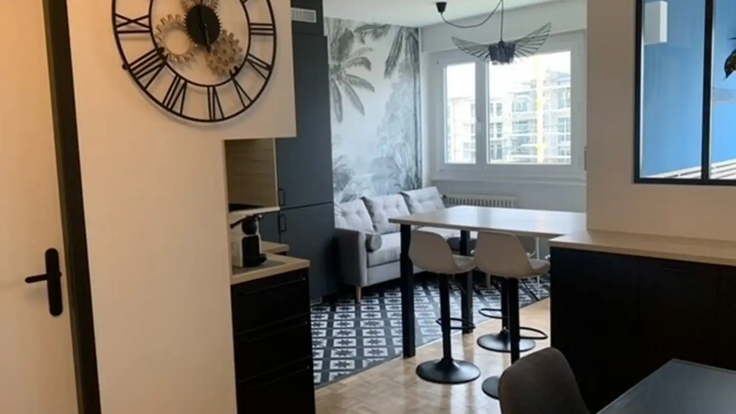 Furnished apartment for rent - Avenue Eugène- Lance, 1212 Grand-Lancy - Photo 2