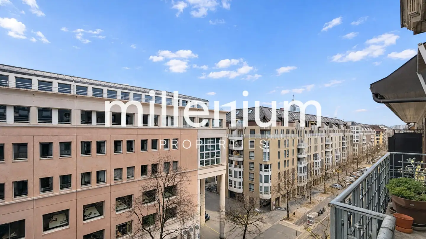 Apartment for rent - 1205 Genève