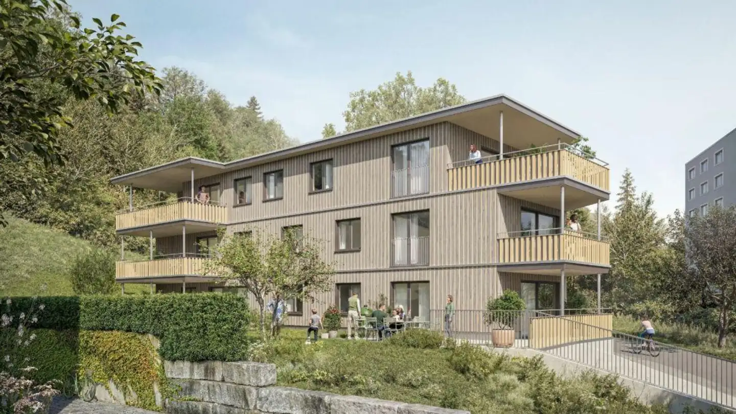 Attique à vendre - Eschenstrasse, 8636 Wald ZH - Photo 2