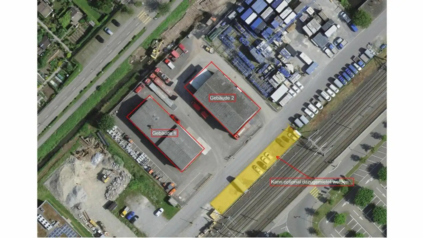 Commerciale in affitto - Industriestrasse 7, 6030 Ebikon - Foto 2