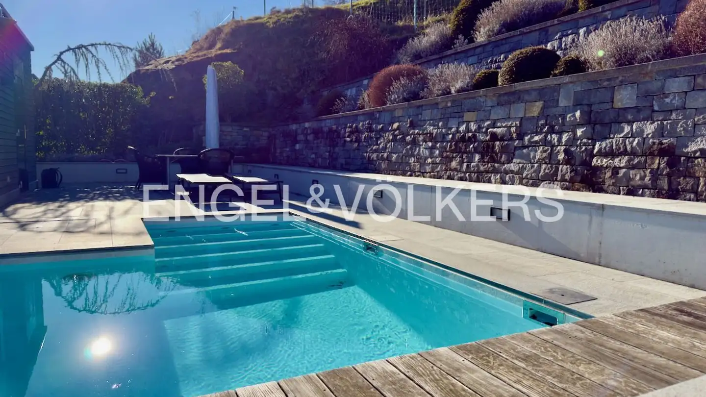 Dachgeschosswohnung kaufen - 9470 Buchs SG - Foto 3