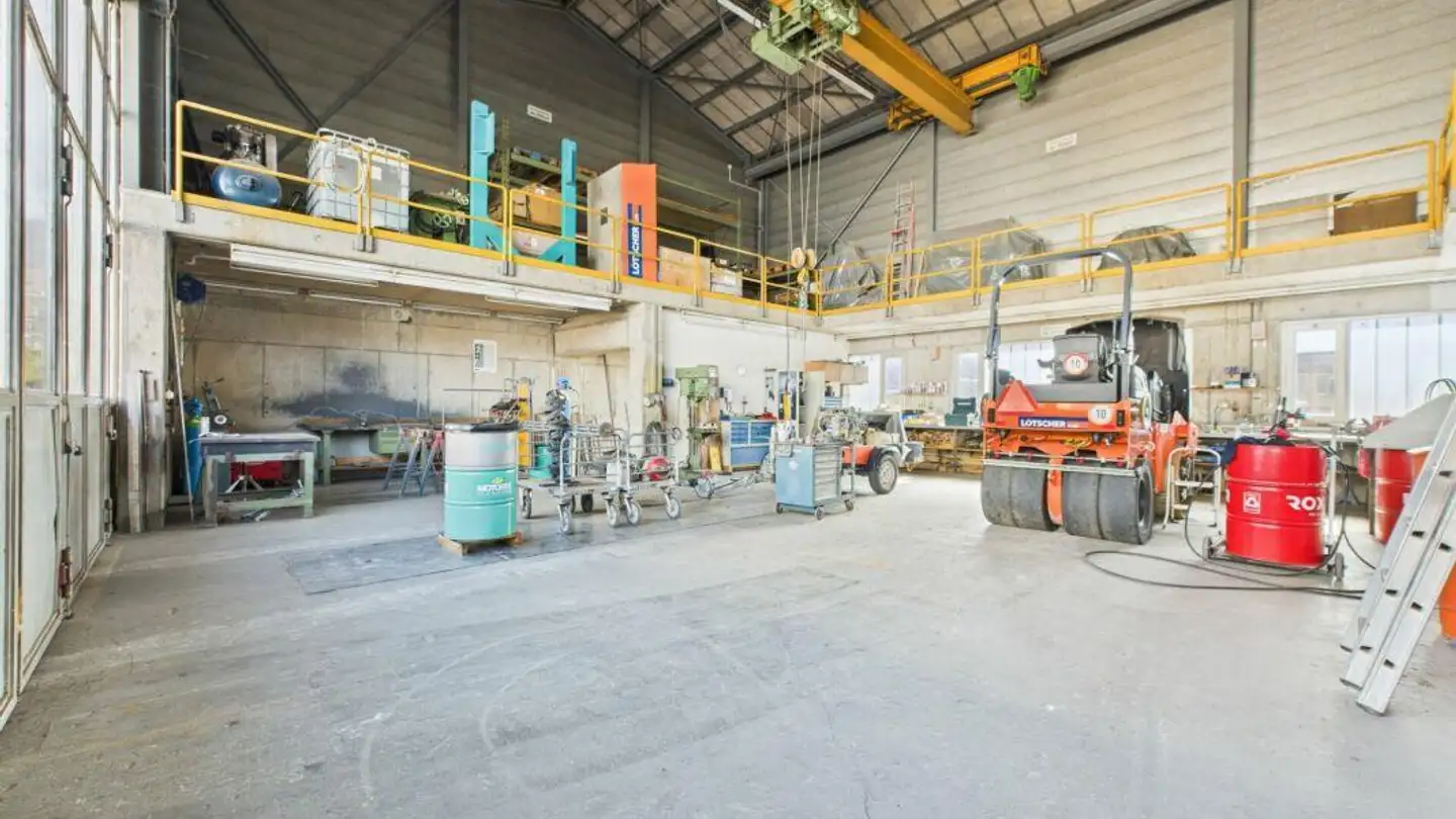 Commerciale in affitto - Industriestrasse 7, 6030 Ebikon - Foto 3