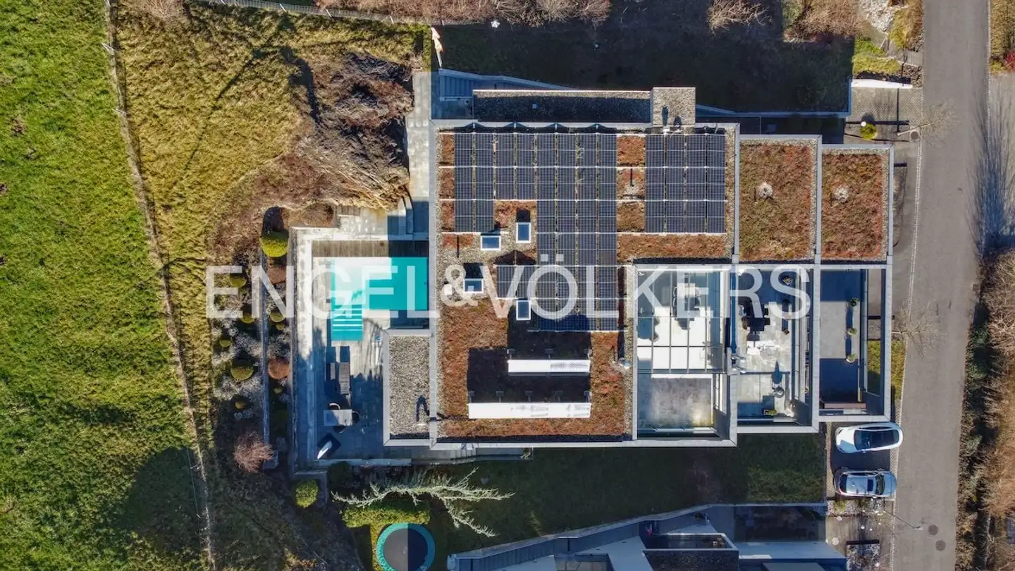 Dachgeschosswohnung kaufen - 9470 Buchs SG - Foto 4