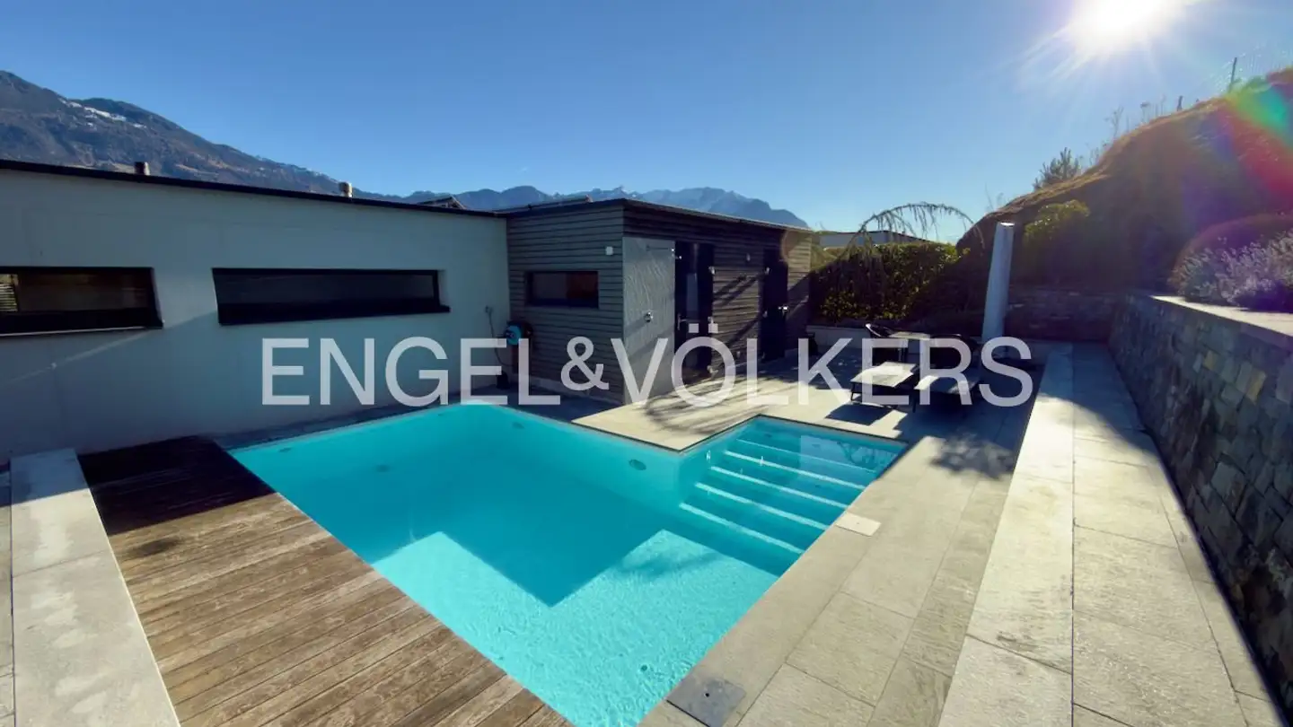 Attic flat for sale - 9470 Buchs SG - Photo 4