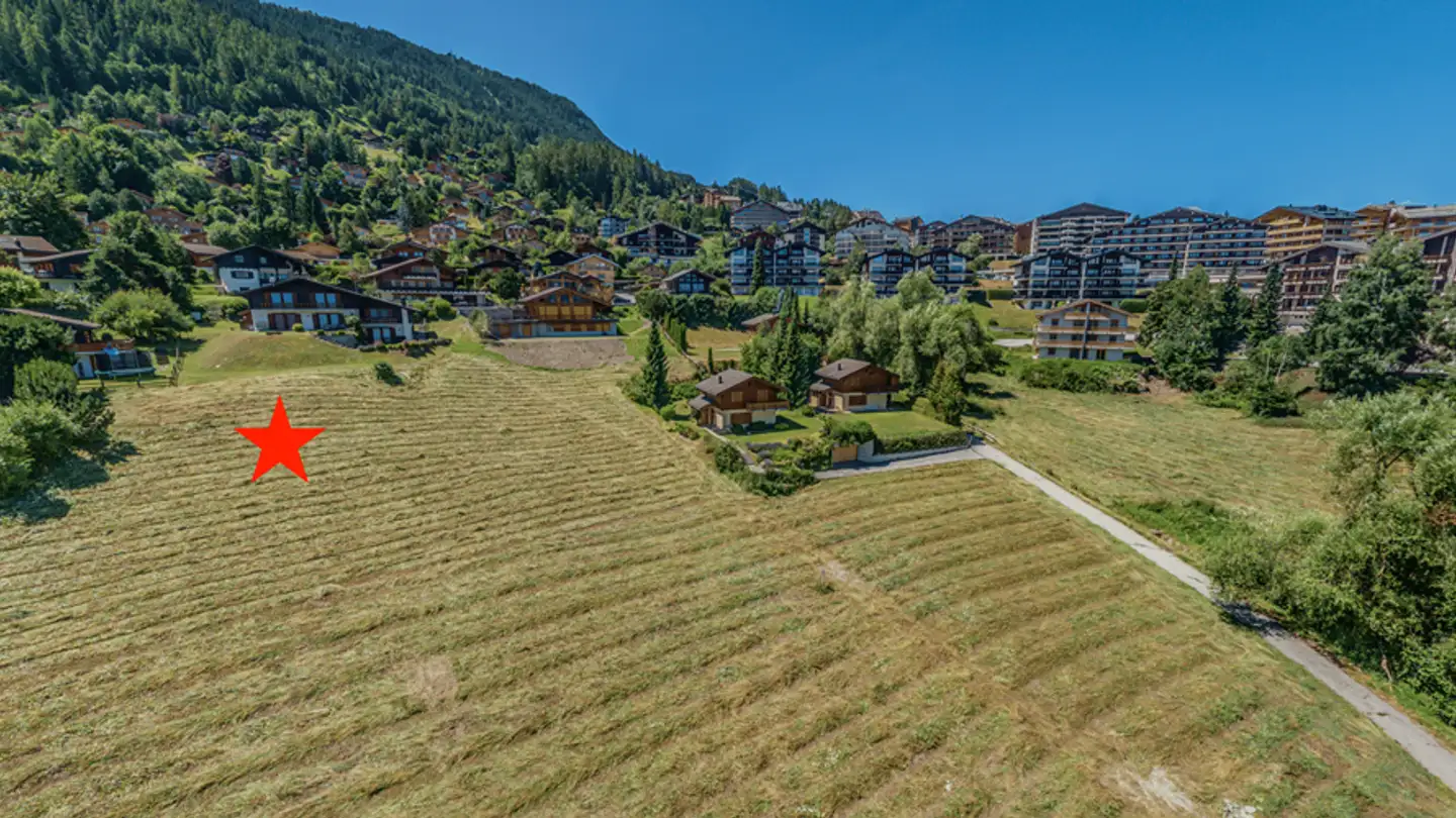Bauland kaufen - 1997 Haute-Nendaz