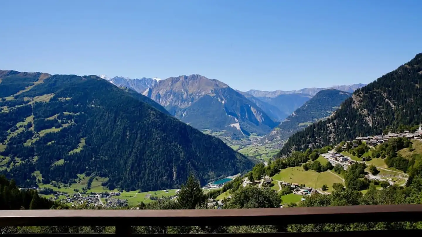 Wohnung mieten - Chemin Des Vernes 38, 1936 Verbier