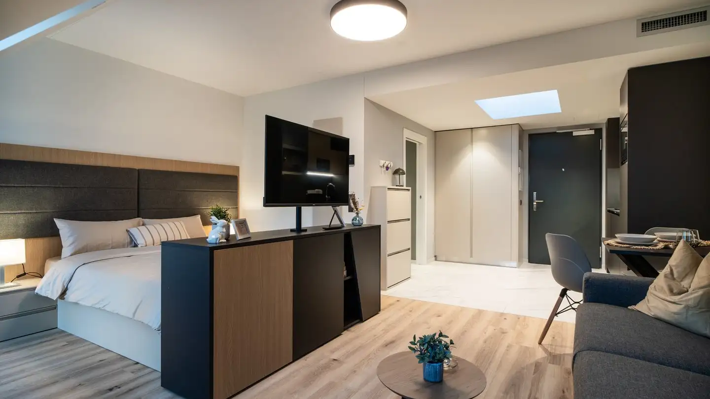 Appartamento in affitto - Siewerdtstrasse 75, 8050 Zürich