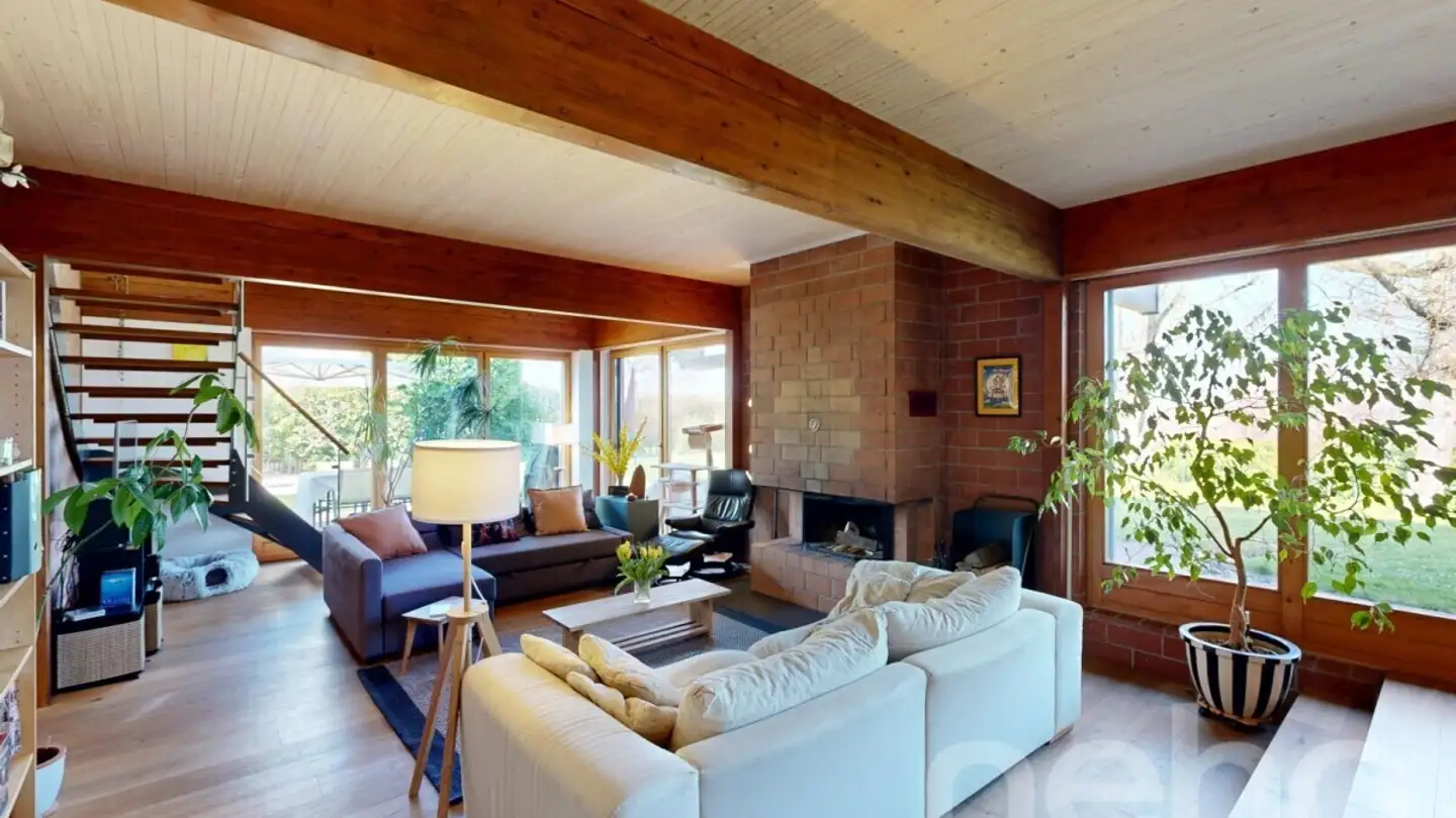 Einfamilienhaus kaufen - 1462 Yvonand - Foto 2