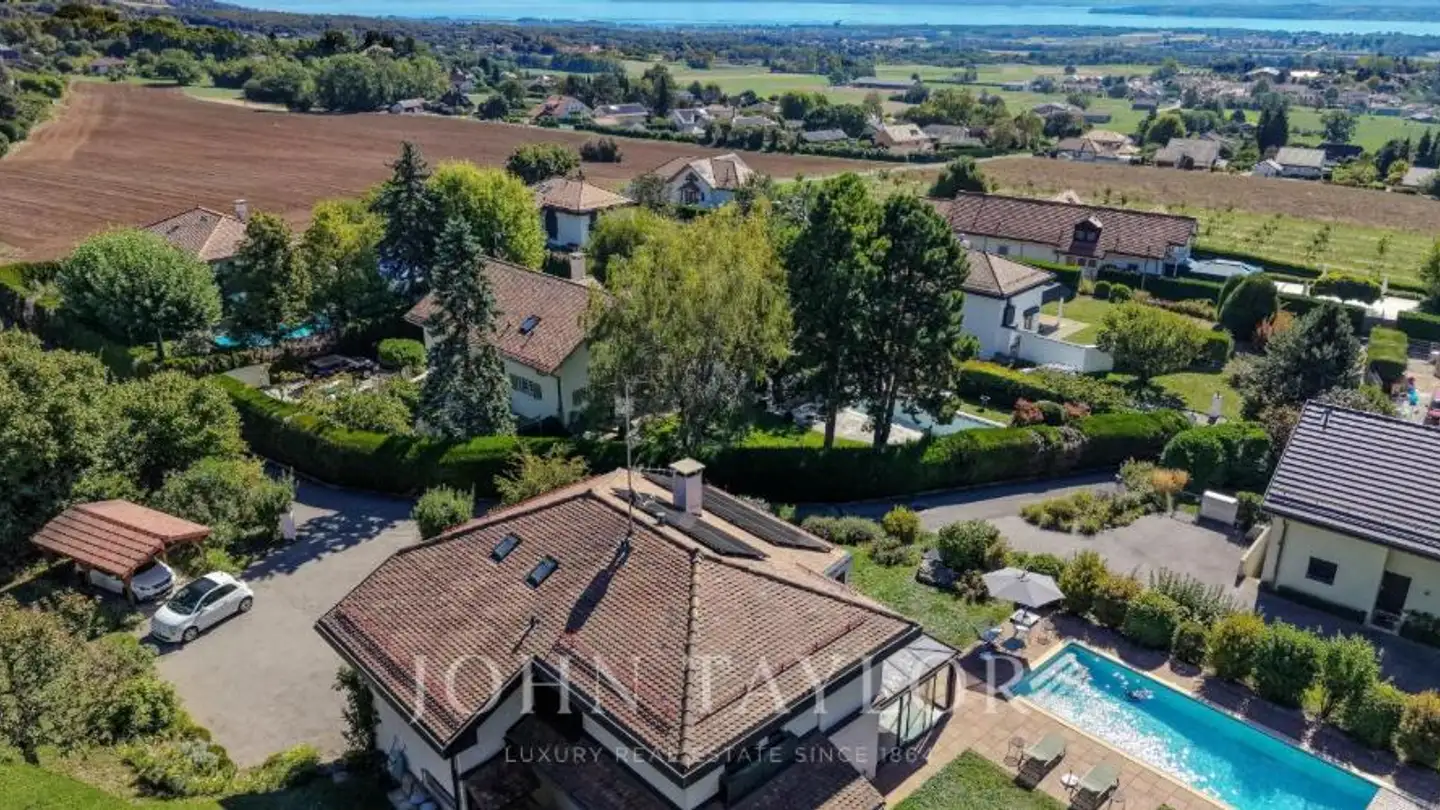 Villa for sale - 1271 Givrins