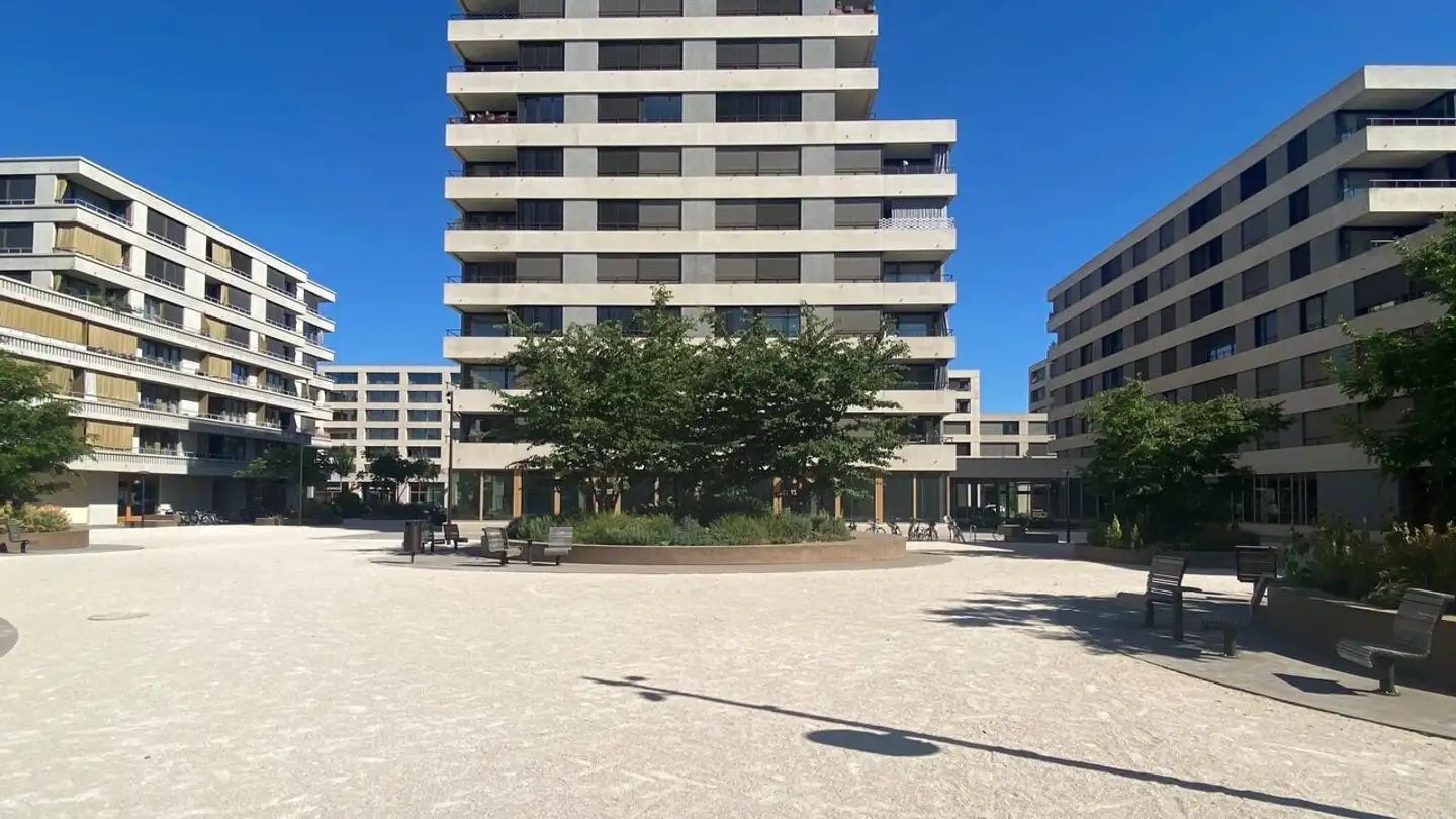 Arcade for rent - Sente Du Méteil 1, 1226 Thônex