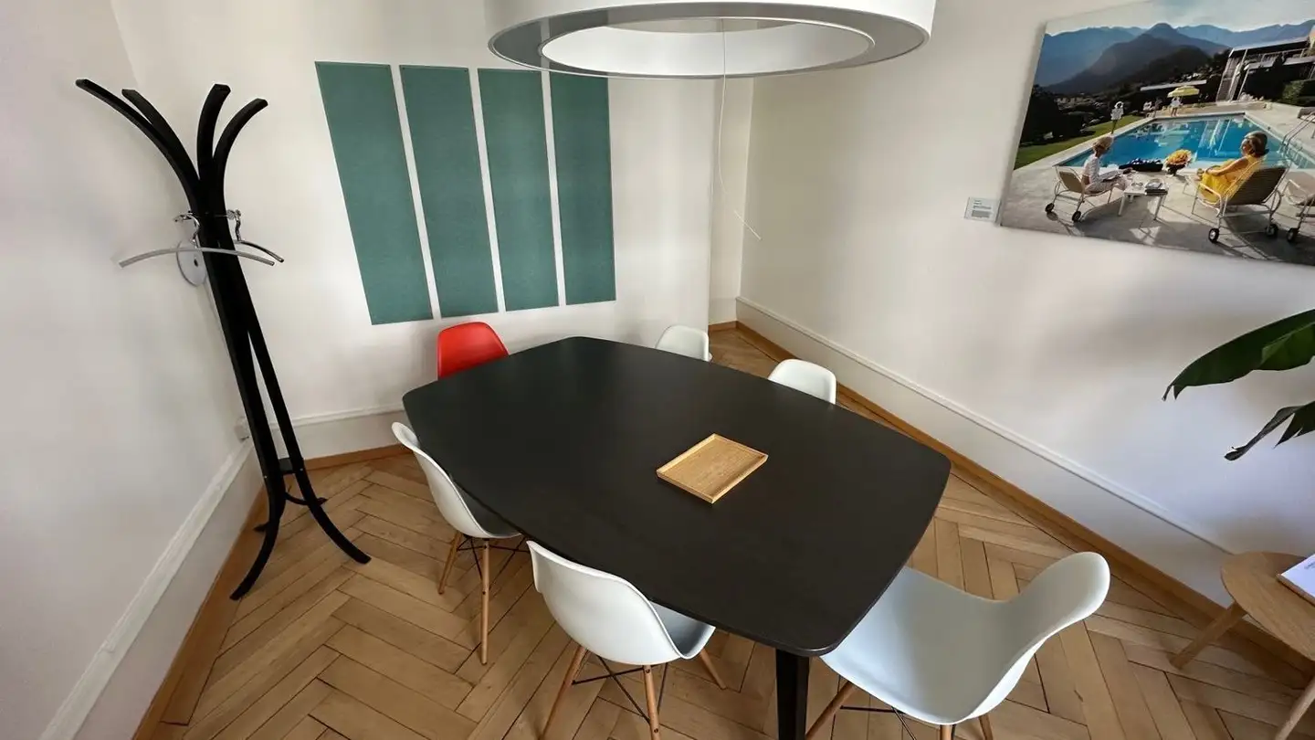 Office space for rent - Löwenstrasse 9, 6004 Luzern - Photo 2