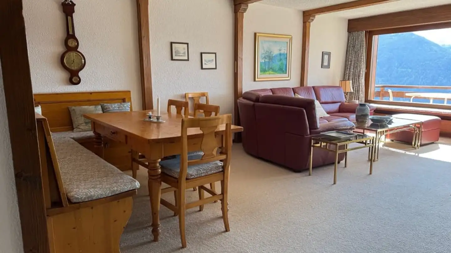 Wohnung mieten - Chemin Des Vernes 38, 1936 Verbier - Foto 3