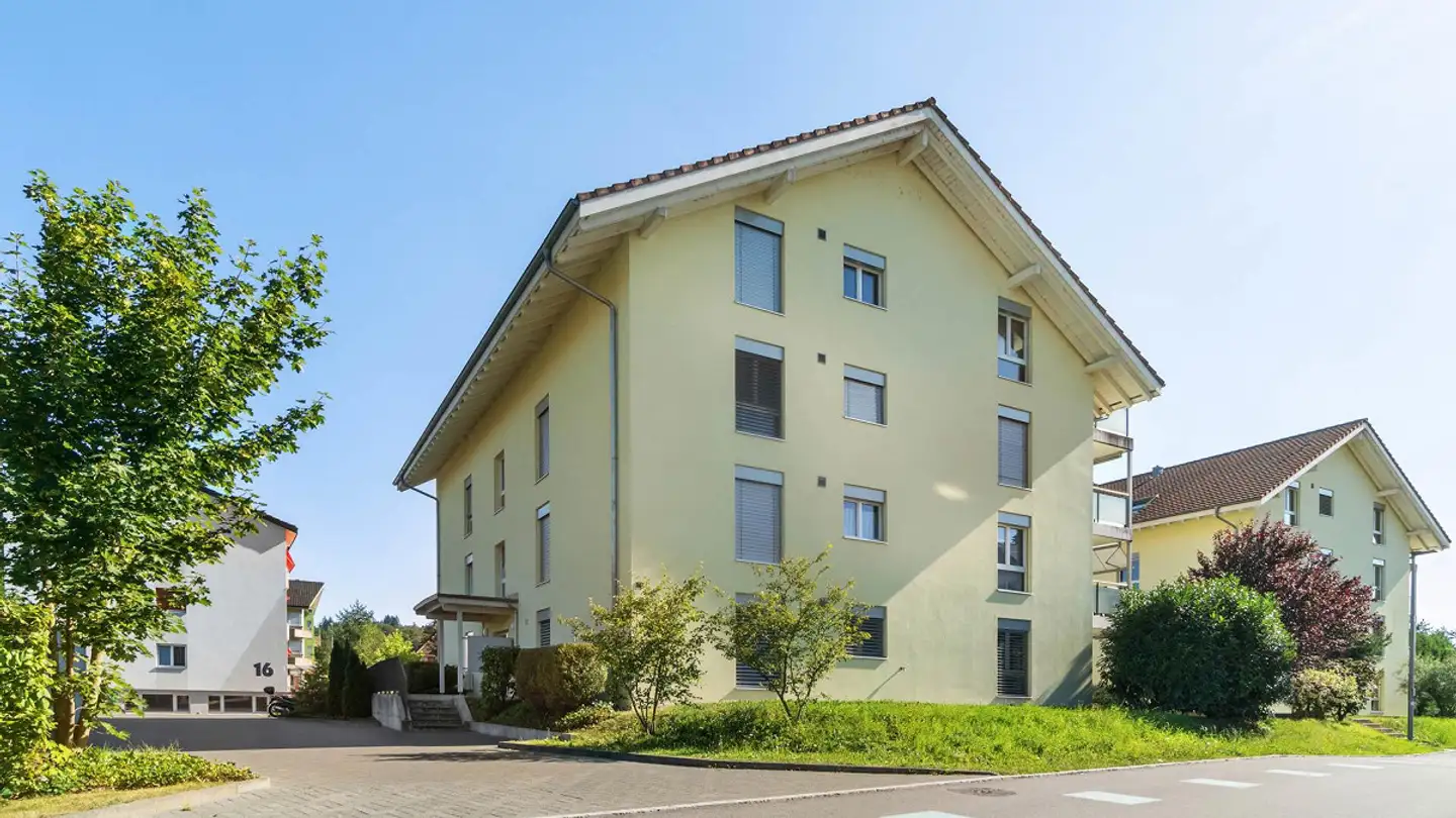 Attico in affitto - Fabrikstrasse 10, 3292 Busswil BE