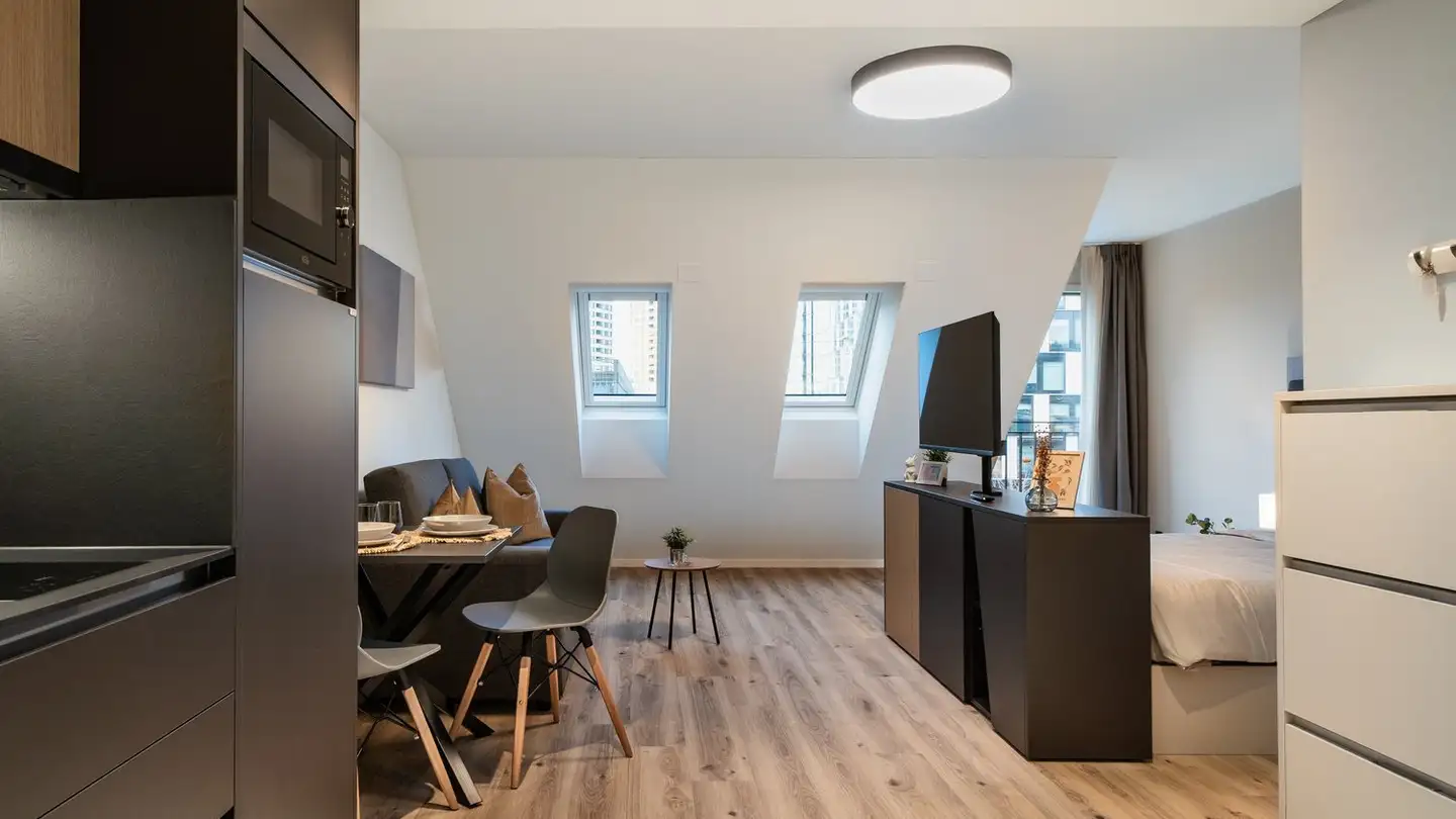 Wohnung mieten - Siewerdtstrasse 75, 8050 Zürich - Foto 4