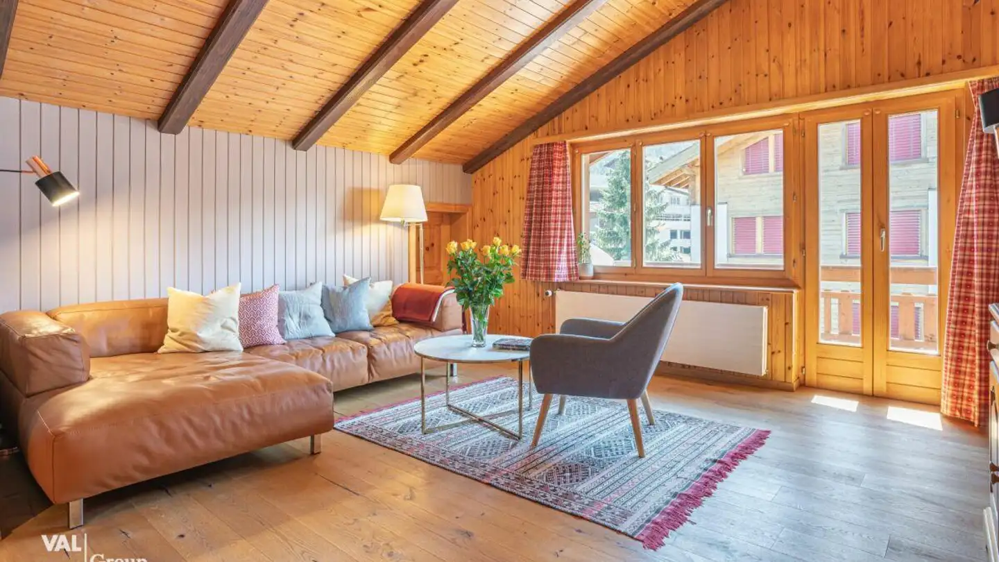 Appartement à vendre - 3925 Grächen