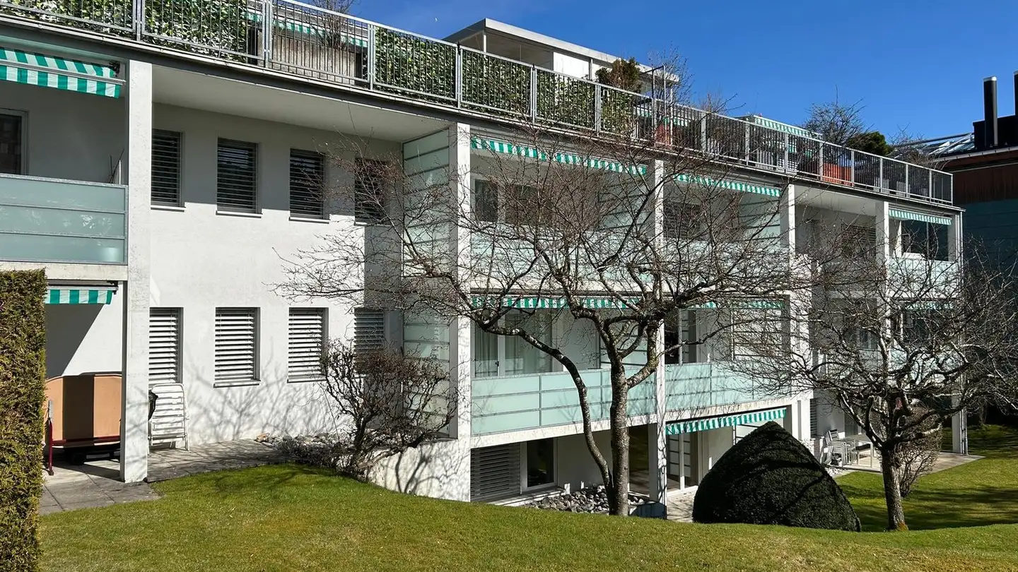 Wohnung mieten - Gerbestrasse 1b, 9410 Heiden