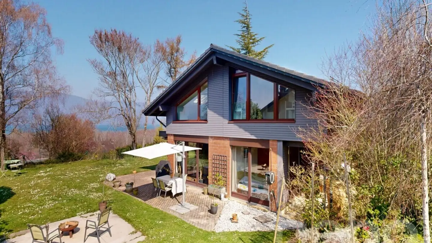 Einfamilienhaus kaufen - 1462 Yvonand