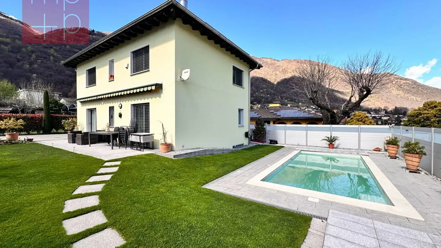 Casa singola in vendita - 6805 Mezzovico - Foto 2