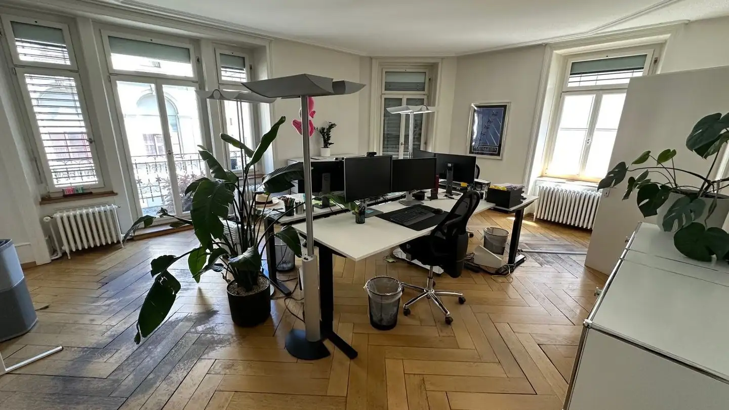 Office space for rent - Löwenstrasse 9, 6004 Luzern