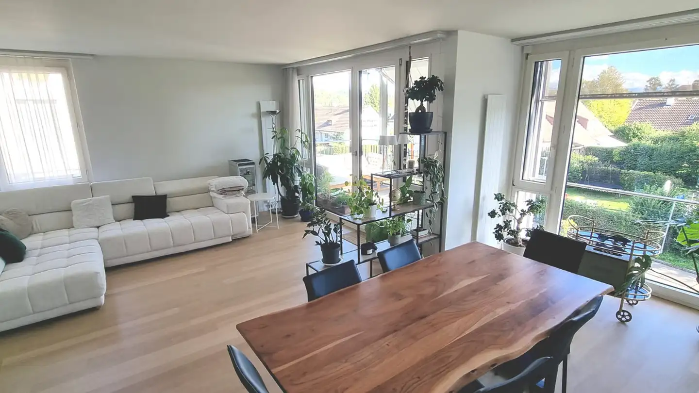 Furnished apartment for rent - 3006 Bern