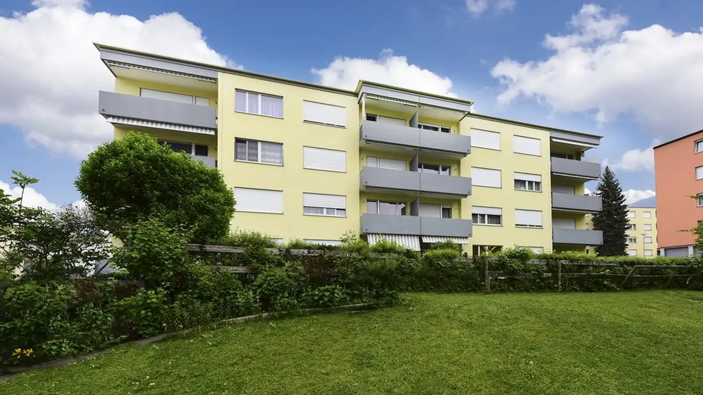Wohnung mieten - Sulzbachstrasse 2, 9404 Rorschacherberg