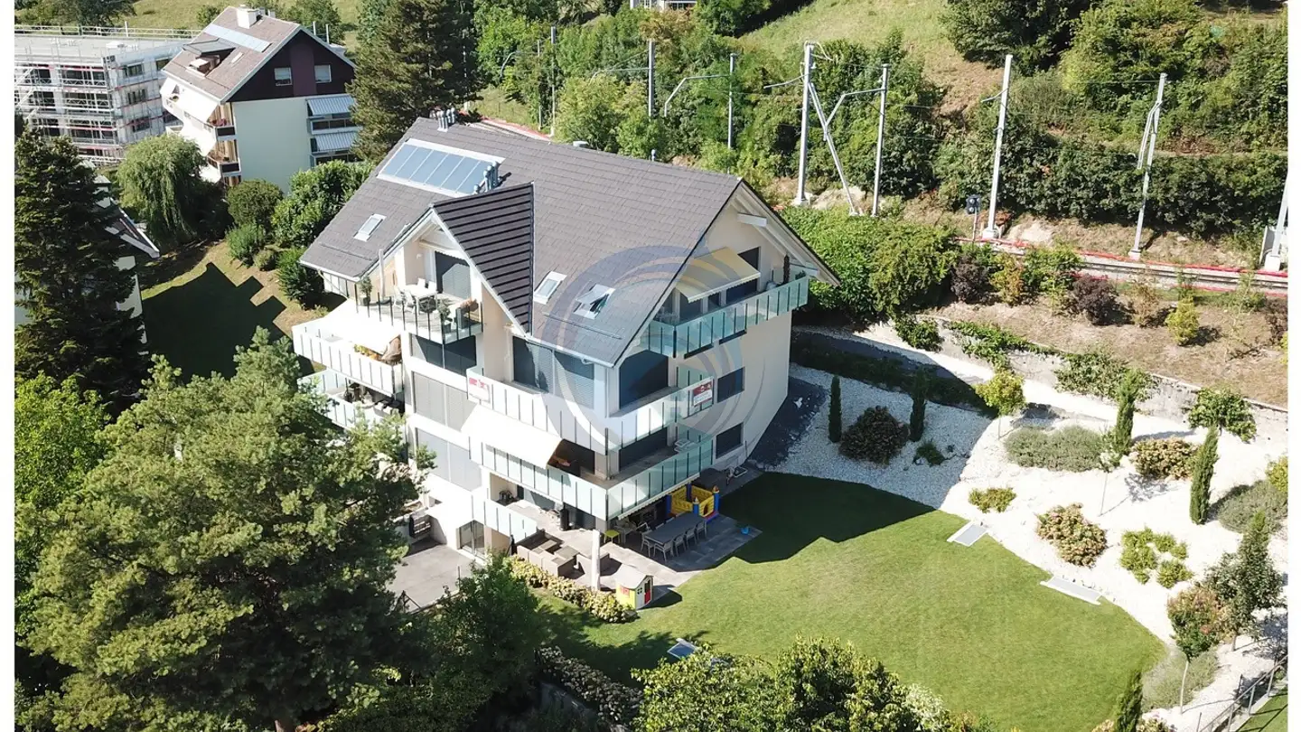 Wohnung mieten - Chemin De Malavernaz, 1806 St-Légier-La Chiésaz