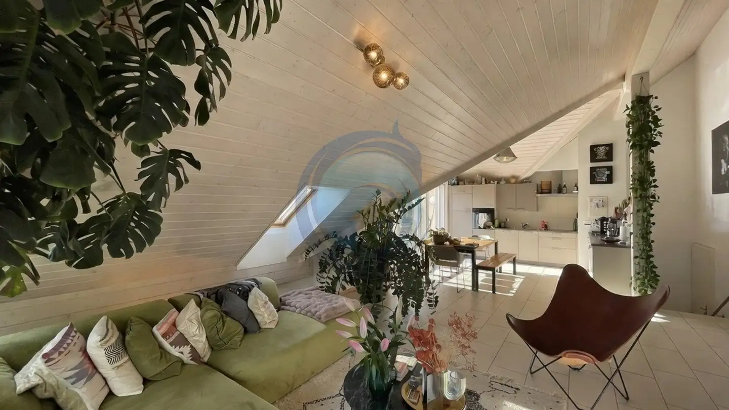 Wohnung mieten - Chemin De Malavernaz, 1806 St-Légier-La Chiésaz - Foto 2