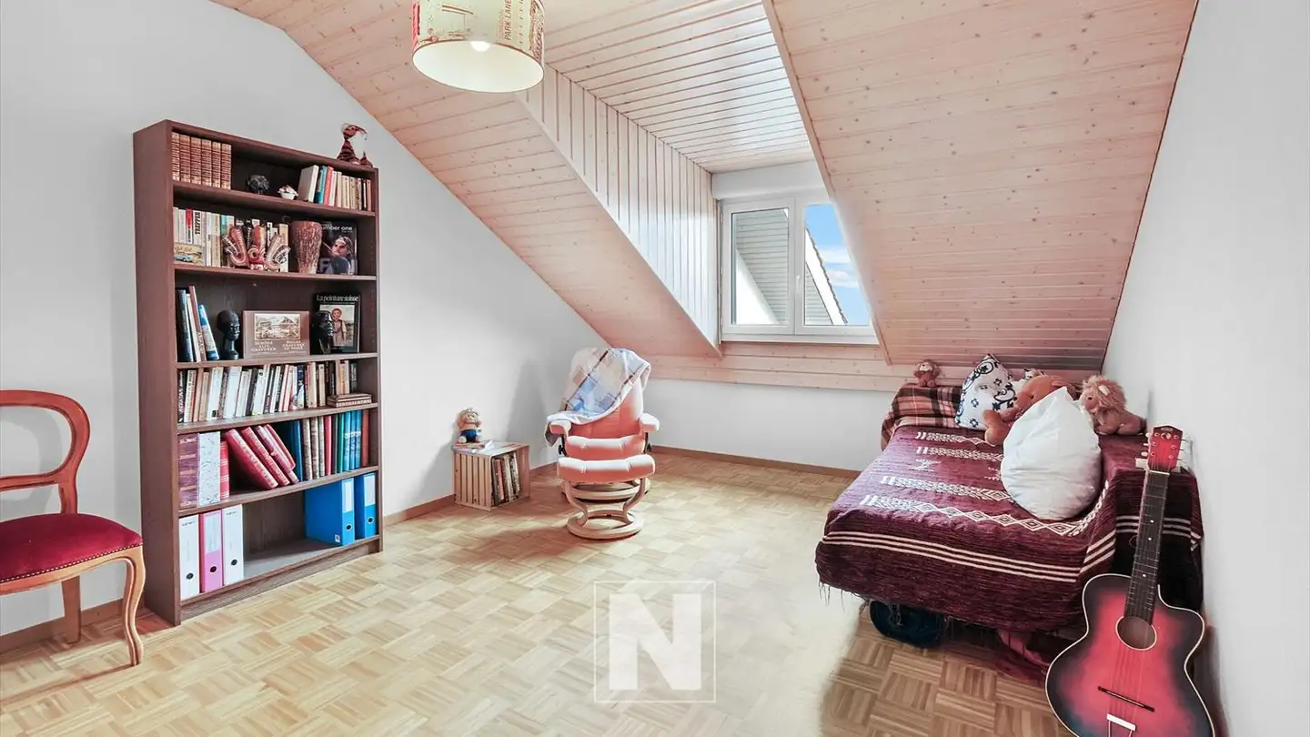 Wohnung kaufen - 1092 Belmont-sur-Lausanne - Foto 4