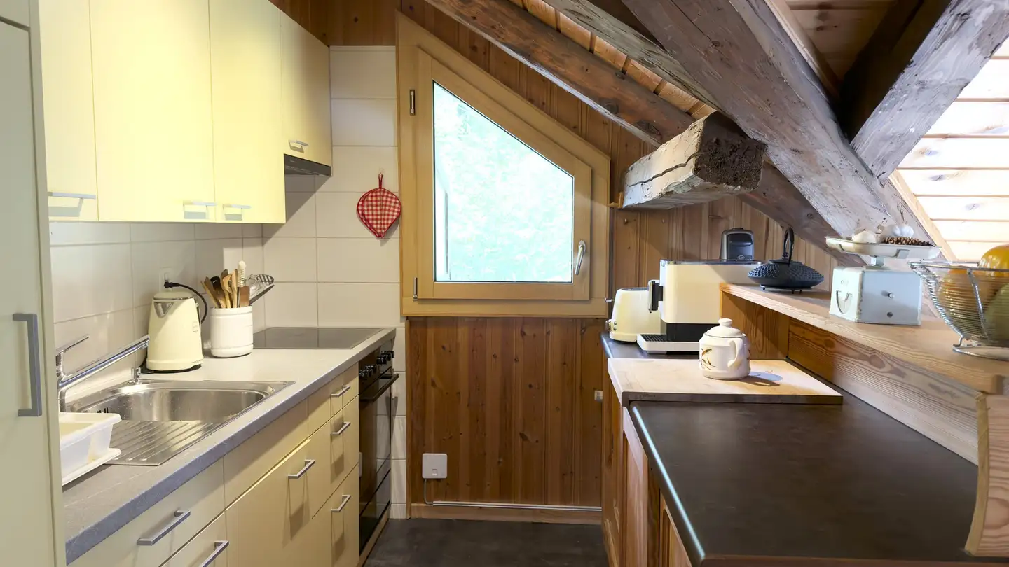 Duplex for rent - Chemin De La Cour 1, 1873 Val-d'Illiez - Photo 3