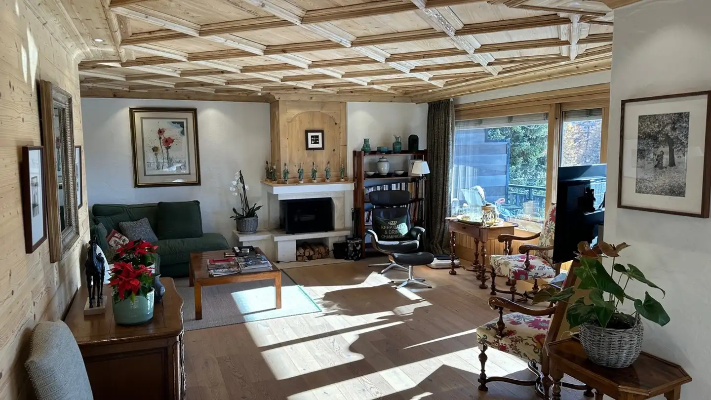 Appartamento in affitto - 3963 Crans-Montana