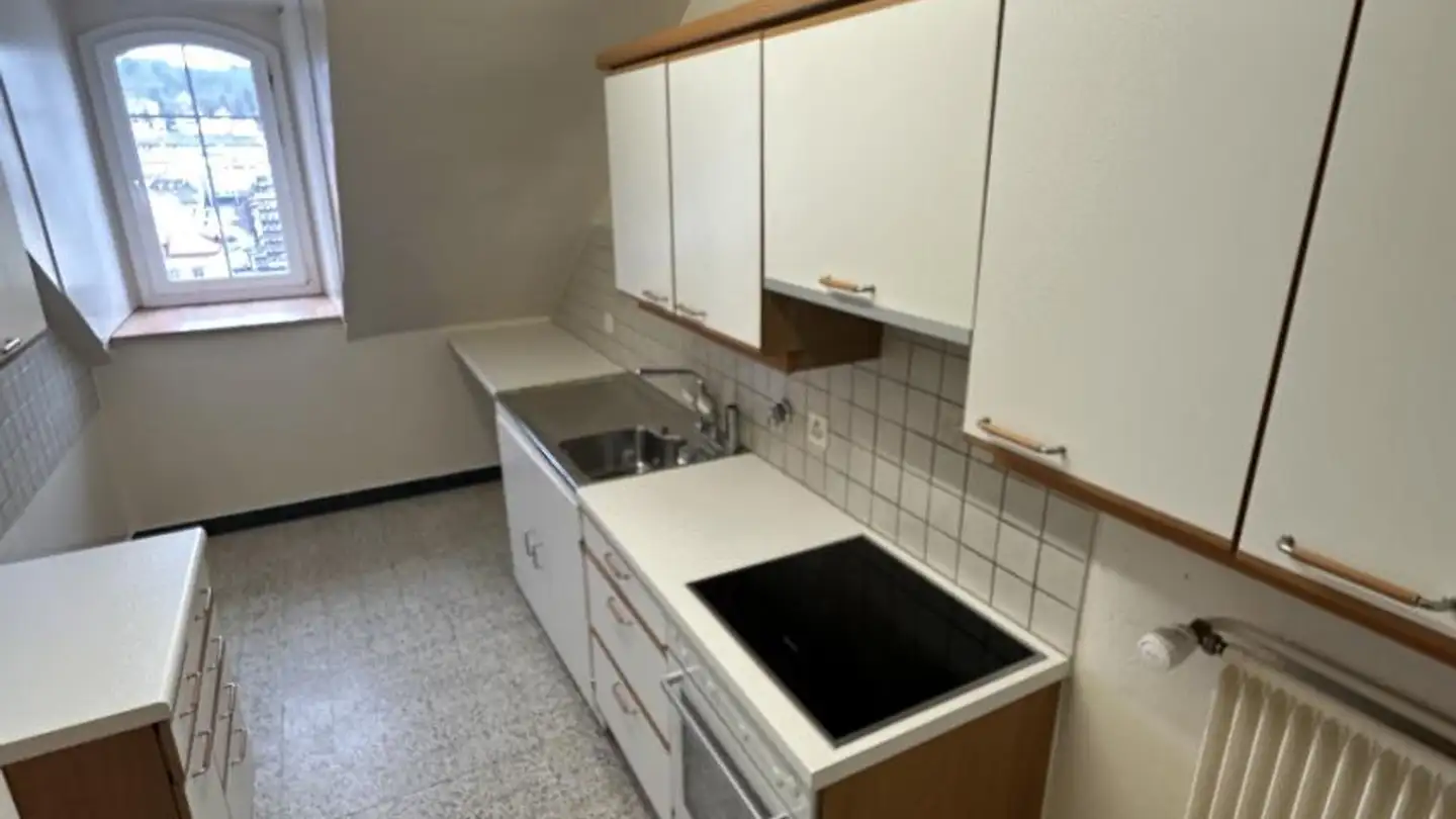 Apartment for rent - 2300 La Chaux-de-Fonds