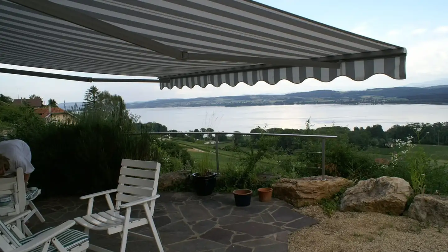 Appartement en terrasse à vendre - Chemin Du Bas De Chaux 11, 1585 Bellerive VD - Photo 4
