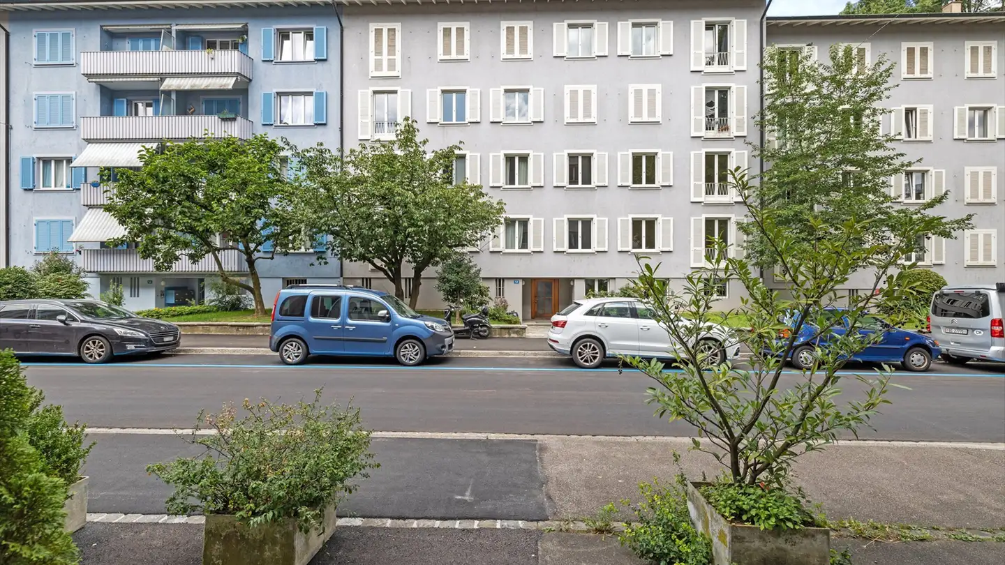 Wohnung mieten - Markircherstrasse 56, 4055 Basel