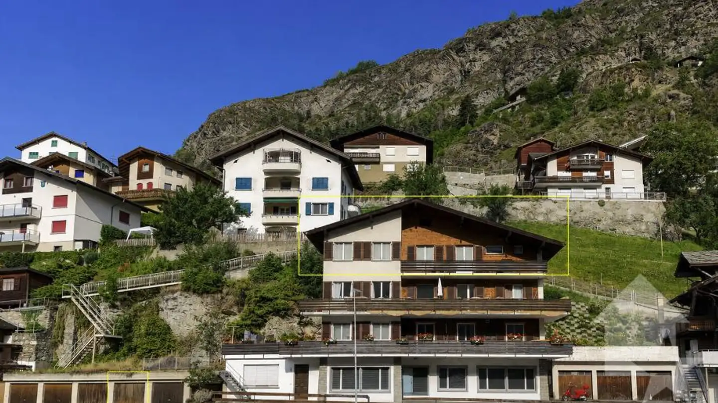 Appartamento in vendita - 3922 Stalden VS