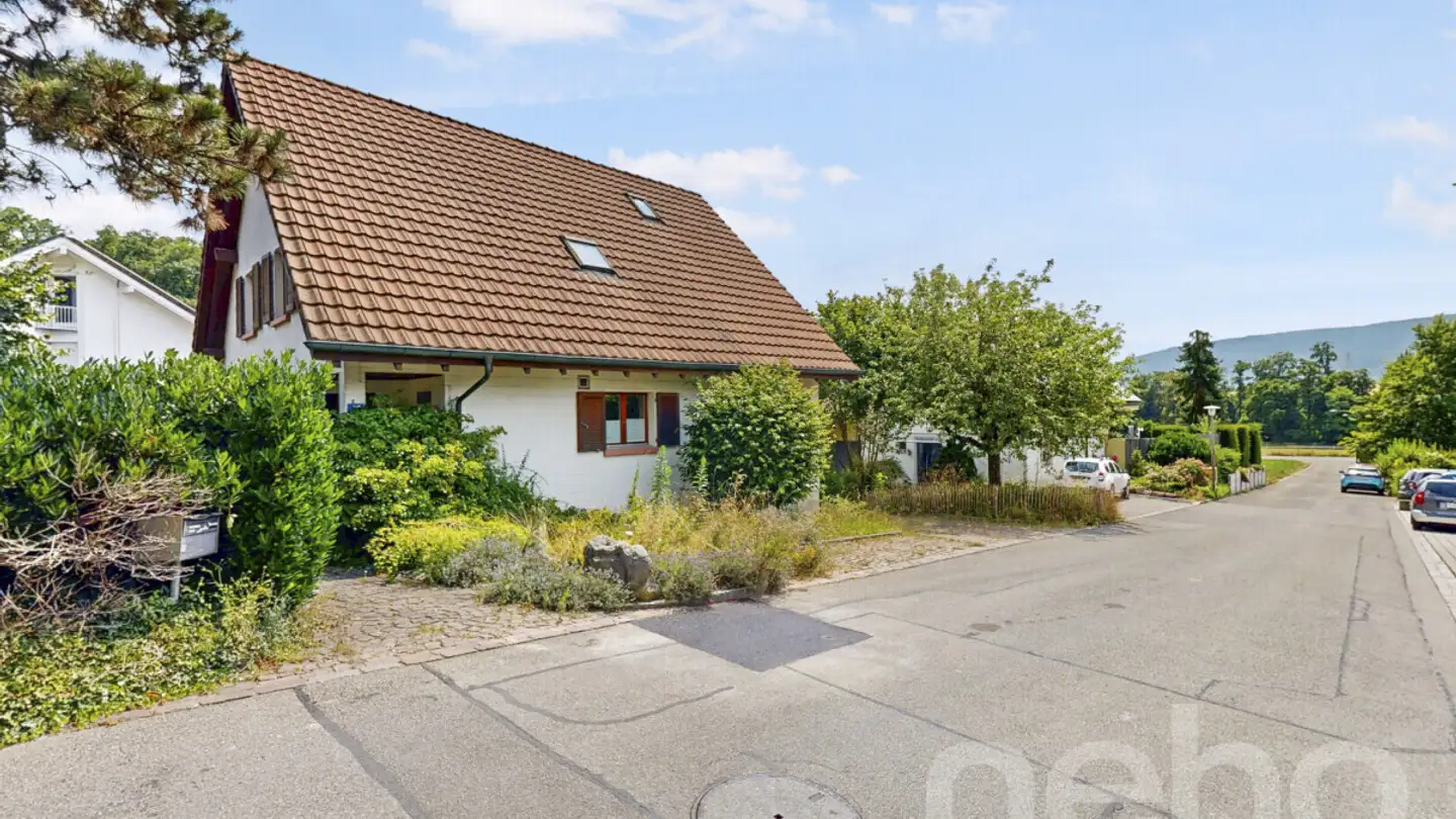 Maison individuelle à vendre - Löliring 33, 4105 Biel-Benken BL