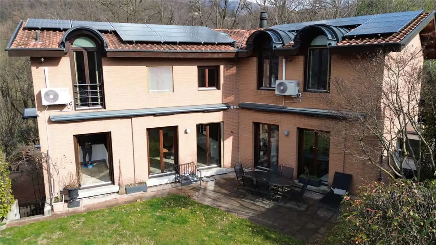Villa for rent - 6946 Ponte Capriasca - Photo 4