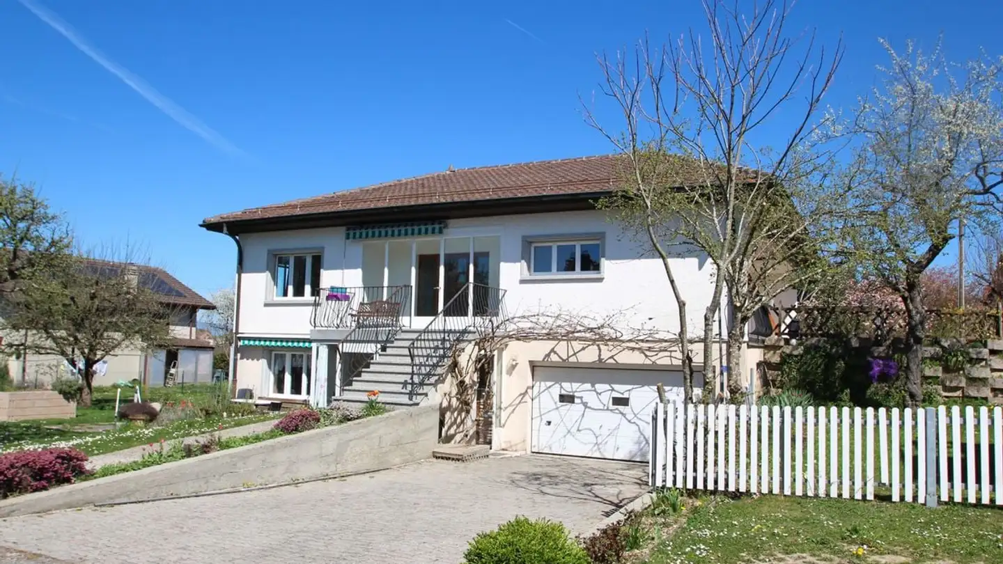 Einfamilienhaus kaufen - 1040 Echallens - Foto 2