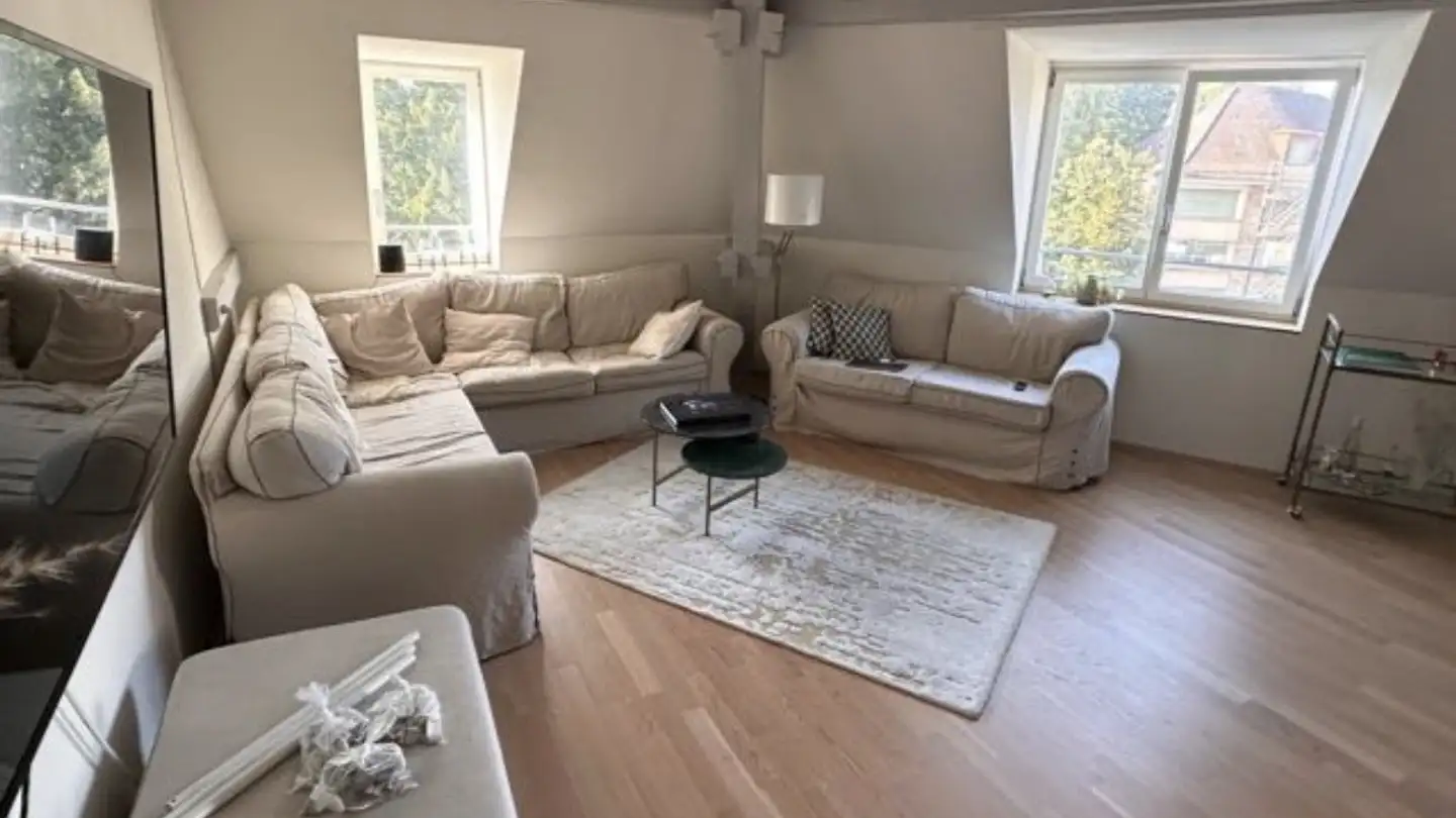 Appartamento ammobiliato in affitto - 8008 Zürich