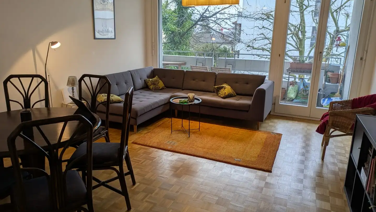 Möblierte Wohnung mieten - 3012 Bern - Foto 2