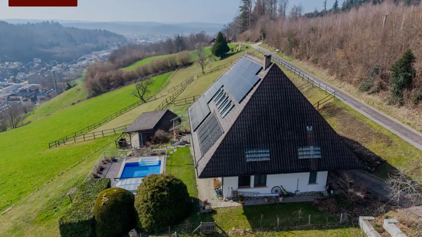 Casa singola in vendita - 4812 Mühlethal