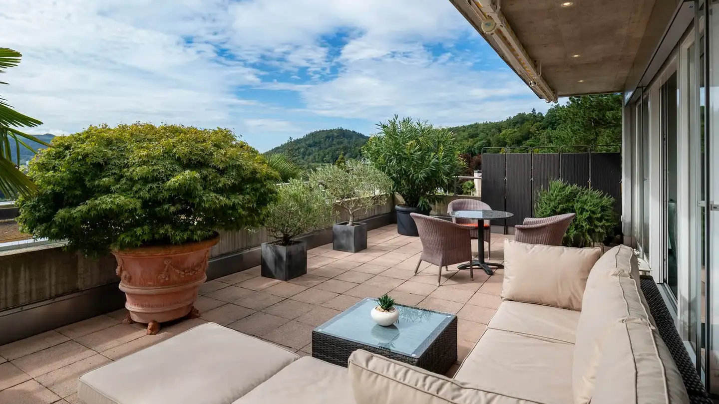 Apartment for sale - Reservoirstrasse 10, 8955 Oetwil an der Limmat